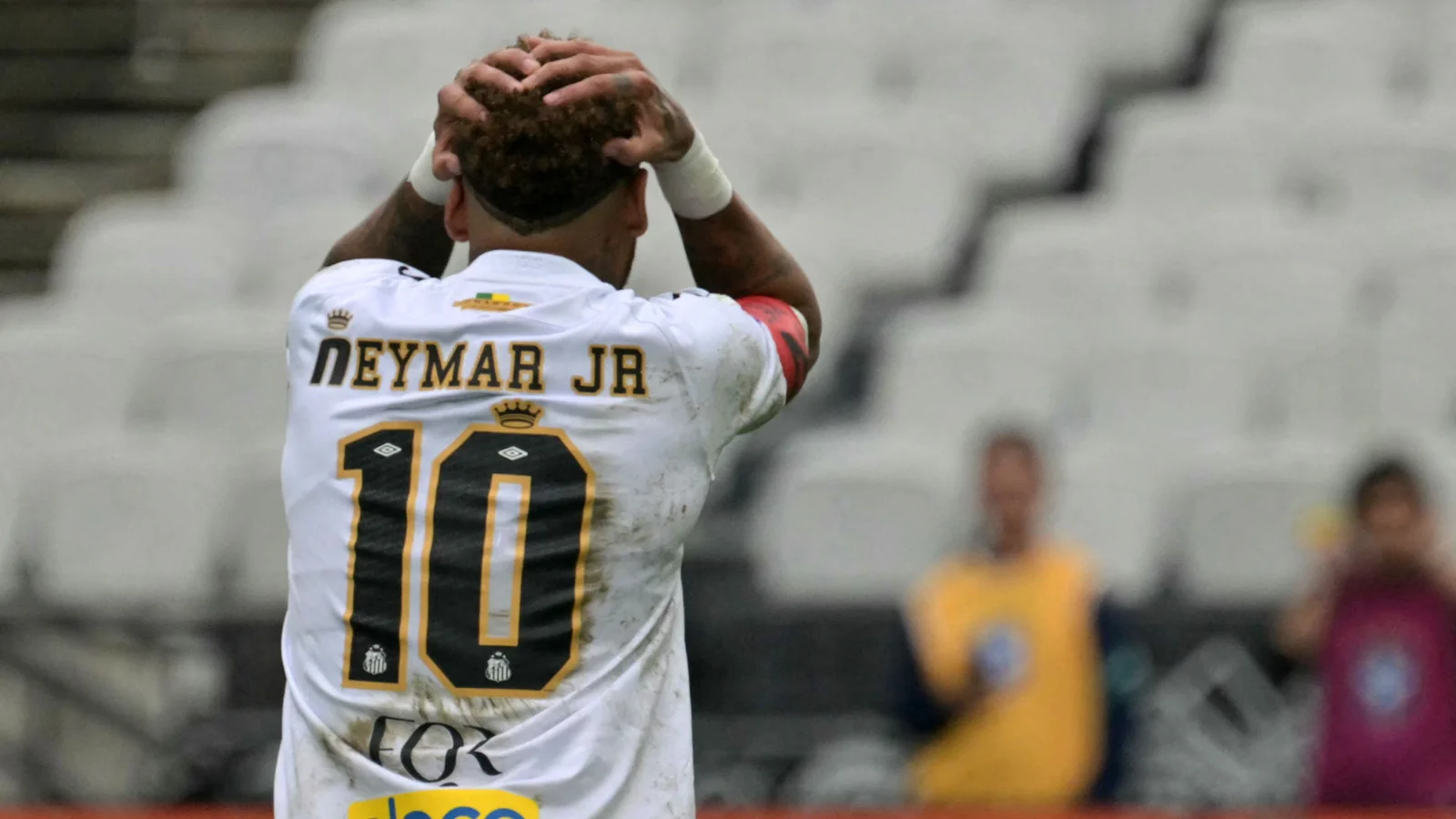 Santos emite un comunicado oficial sobre la lesión de Neymar
