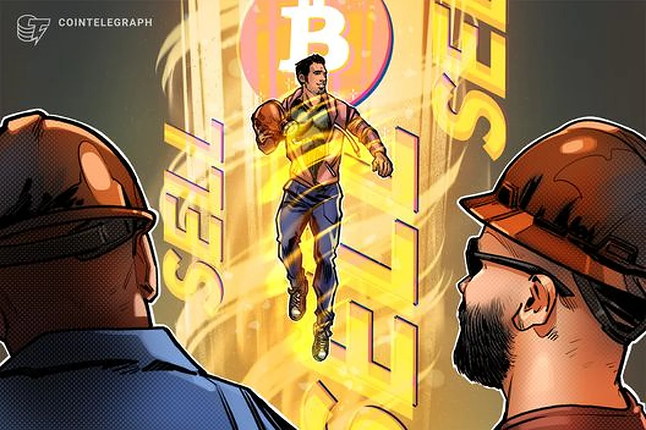 Un minero de Bitcoin de la era Satoshi transfiere 203 millones de dólares en activos