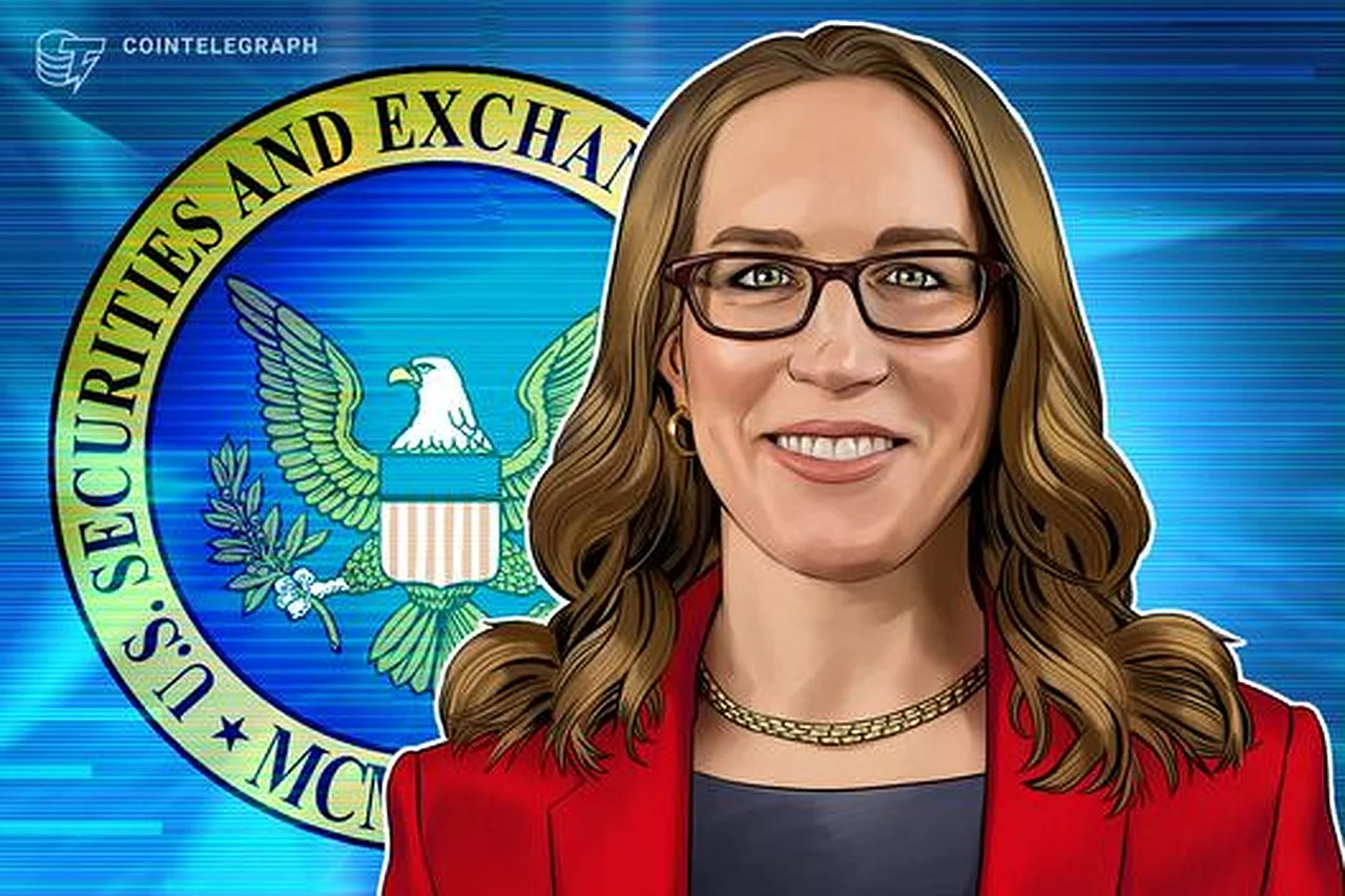 La commissaire de la SEC, Hester Peirce, met en garde sur les actions tokenisées