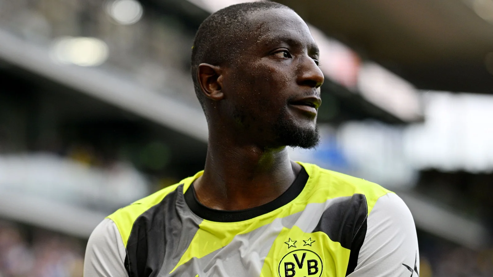 Serhou Guirassy quiere dejar el Borussia Dortmund