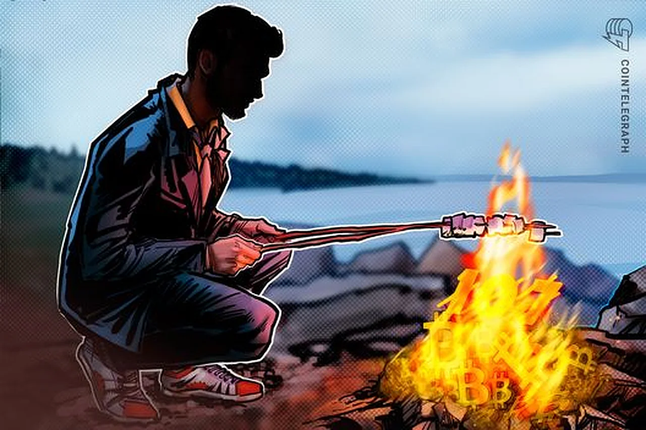 Mysterious Bitcoin Destruction: 107 BTC Worth $8.5 Million Burned