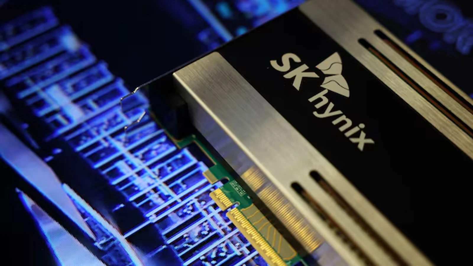 Marktkapitalisierung von SK Hynix nähert sich 1 Billion Dollar