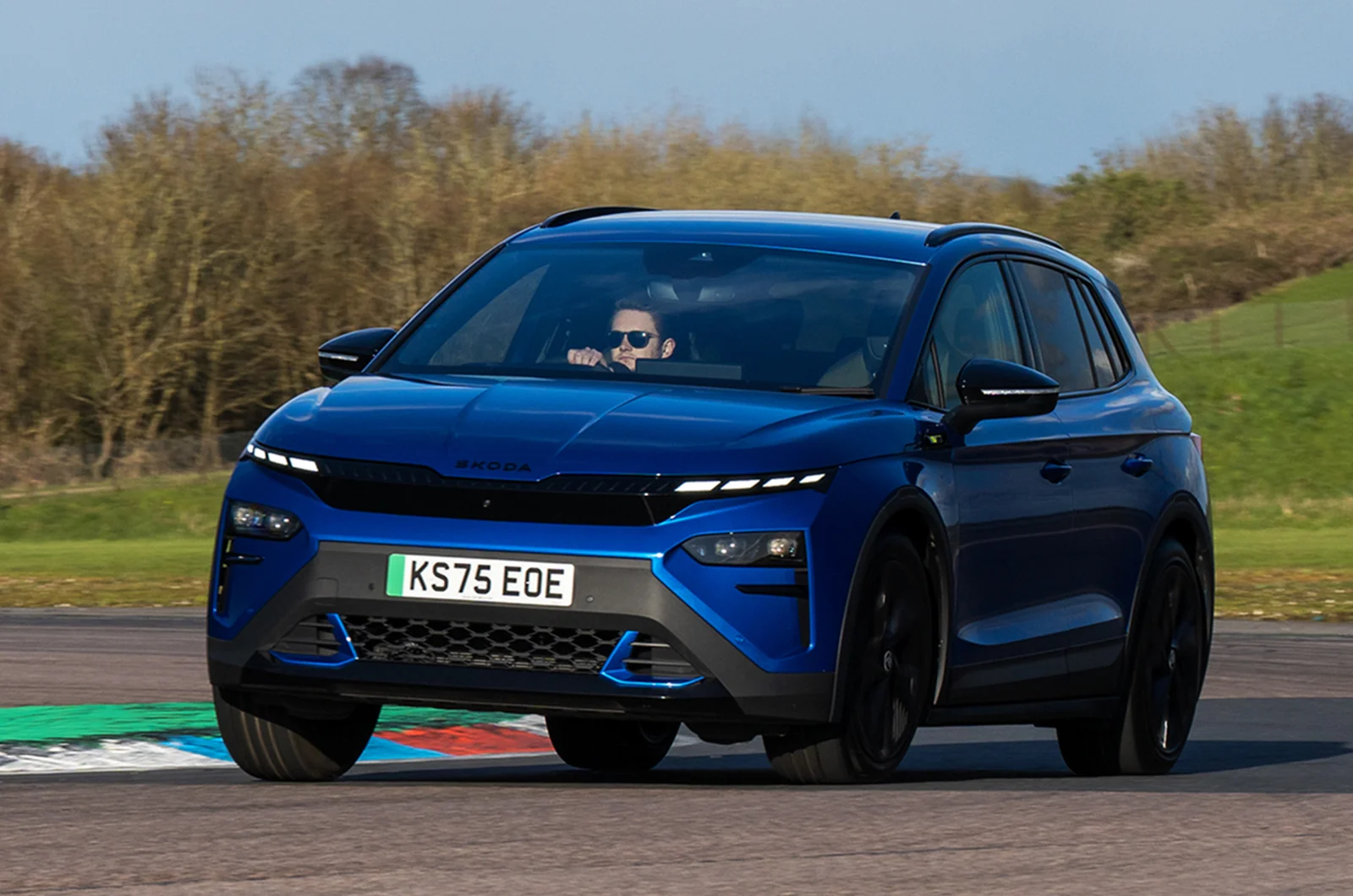 What you need to know about the Skoda Elroq vRS'lgan 6 ta muhim jihat
