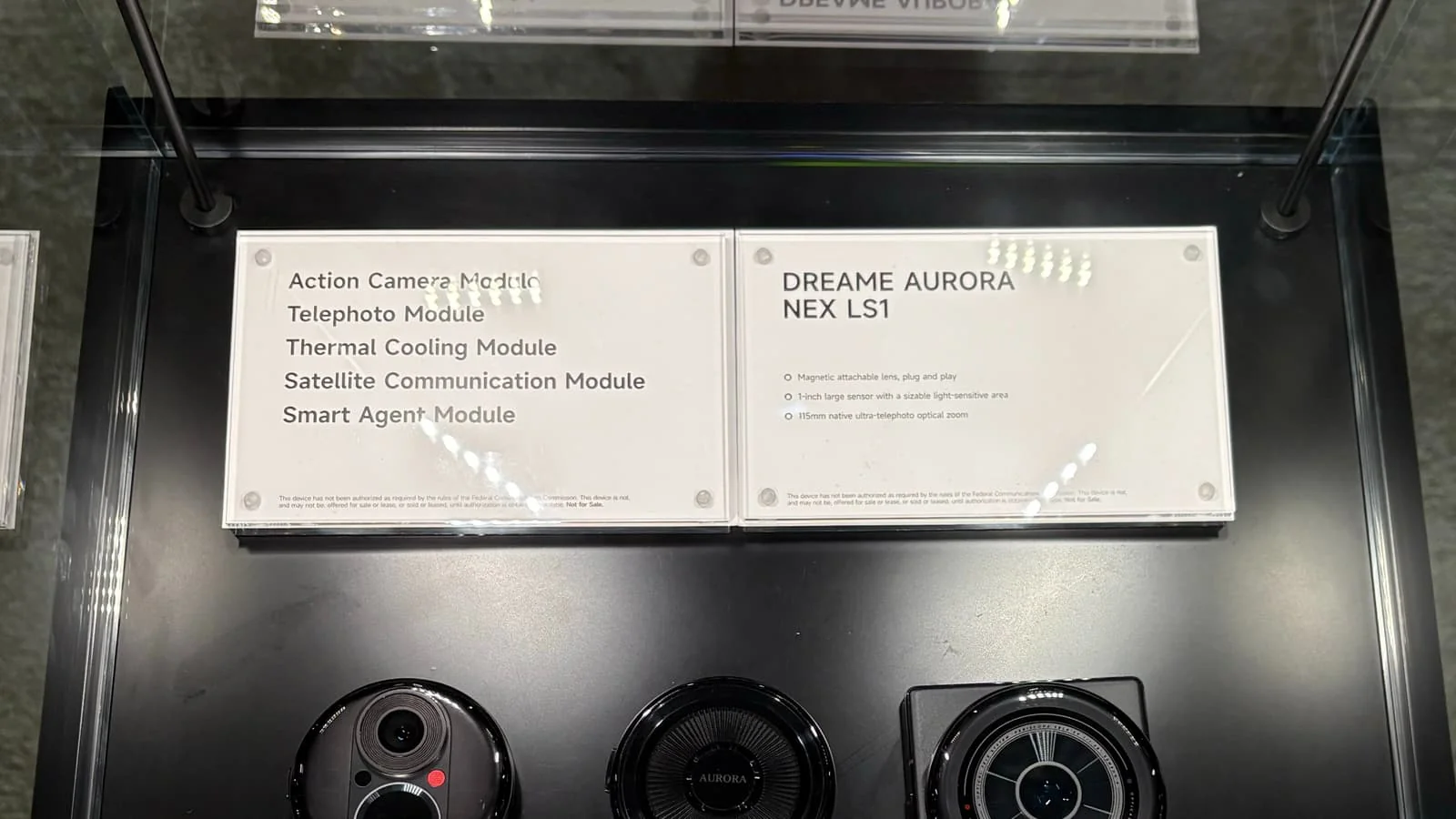 "Dreame" kompaniyasi kamerasiz modulli smartfon prototipini taqdim etdi