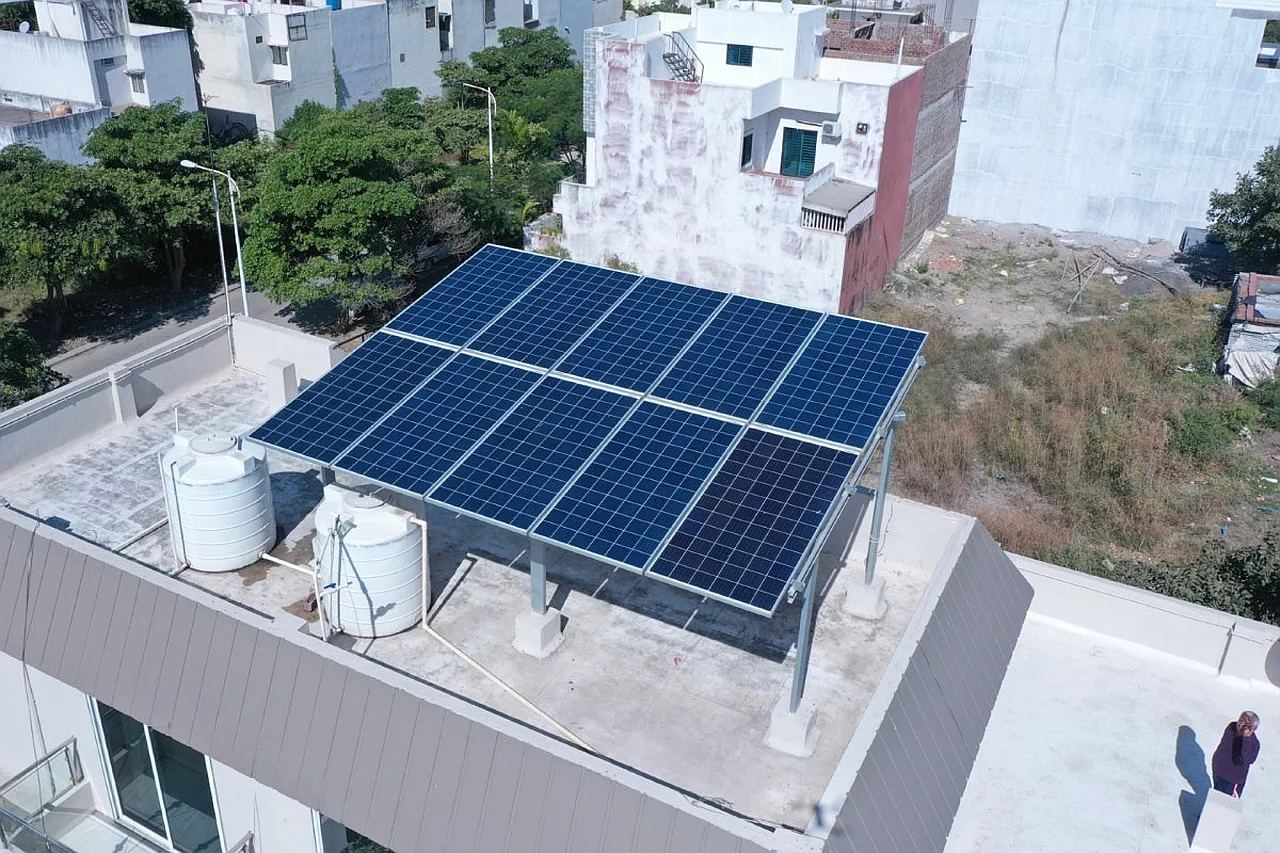 SolarSquare sammelt 60 Mio. USD auf dem indischen Solarenergiemarkt