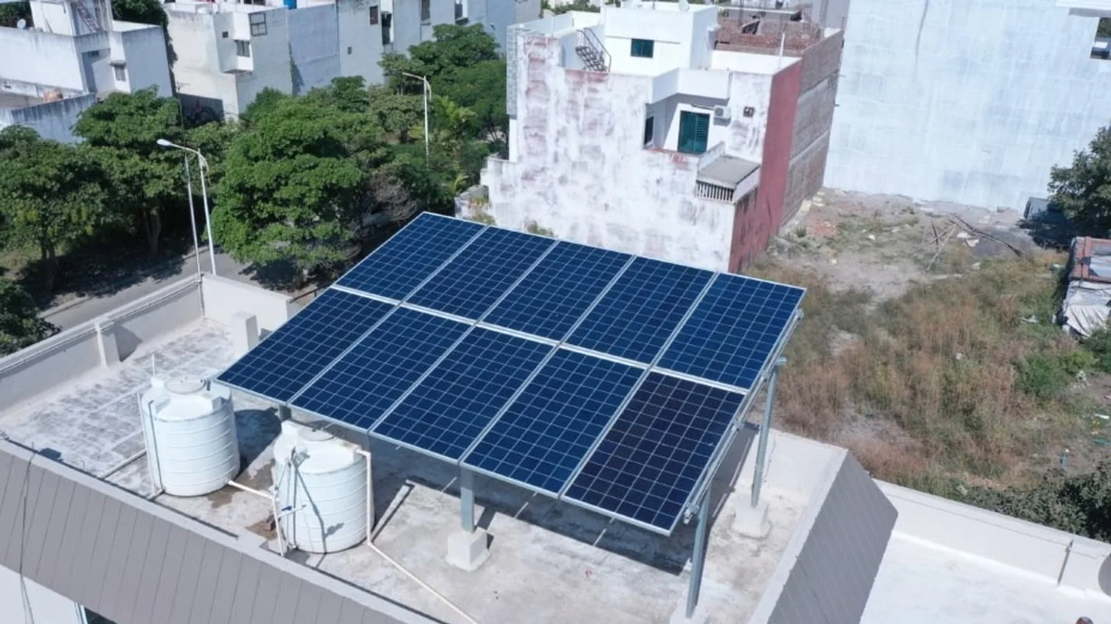SolarSquare стартабы өз құнын 500 миллион долларға дейін арттыруда