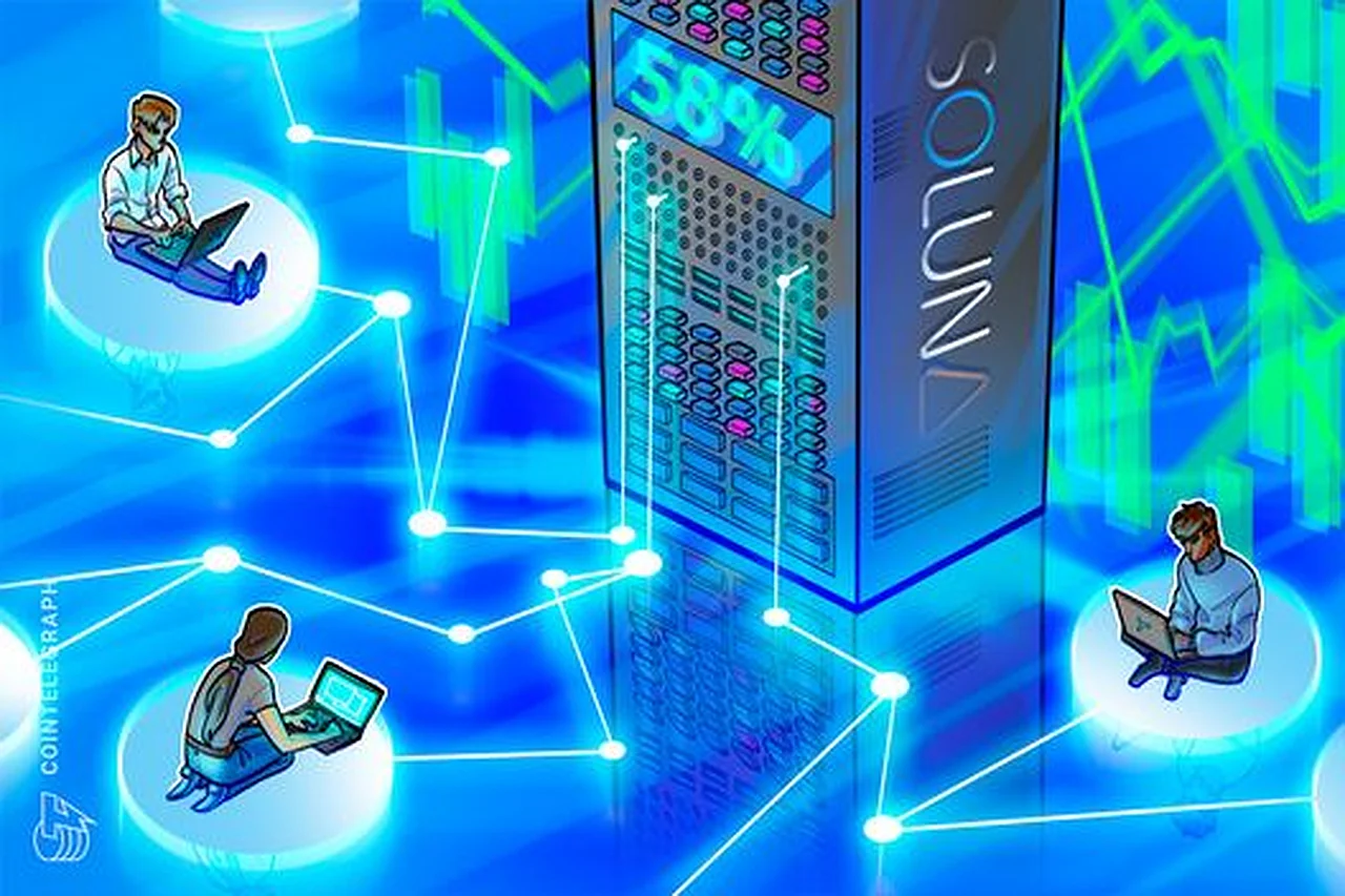 Soluna-Umsatz steigt um 58%: Rechenzentren ersetzen Krypto-Mining