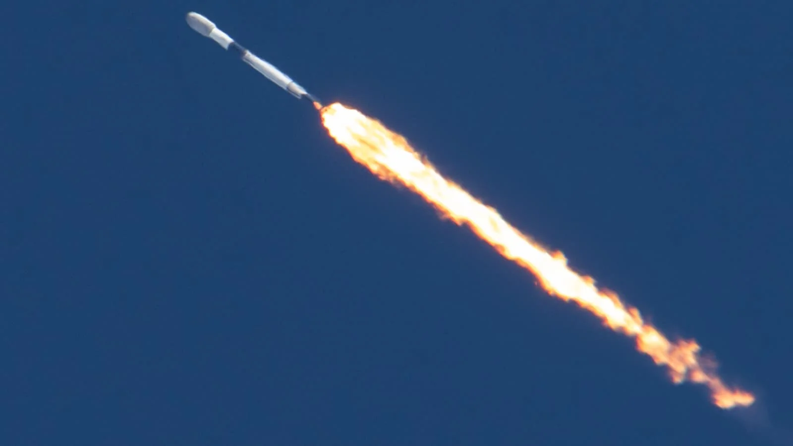 SpaceX икки кунда иккинчи муваффақиятли парвозни амалга оширди