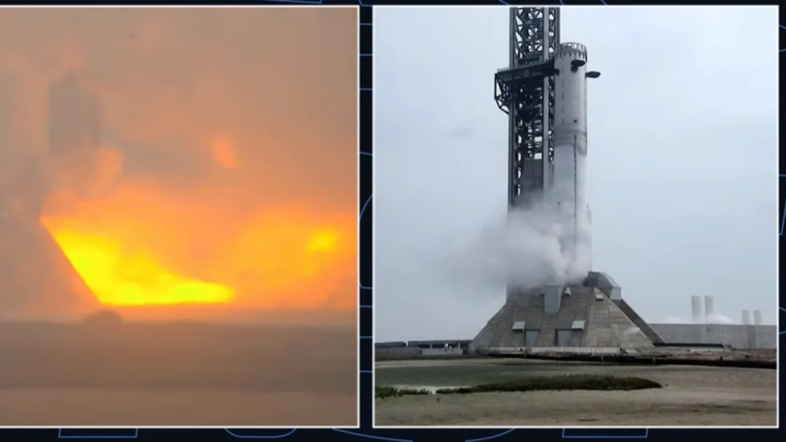 SpaceX компаниясининг Супер Ҳеавй тезлатгичи муваффақиятли синовдан ўтди