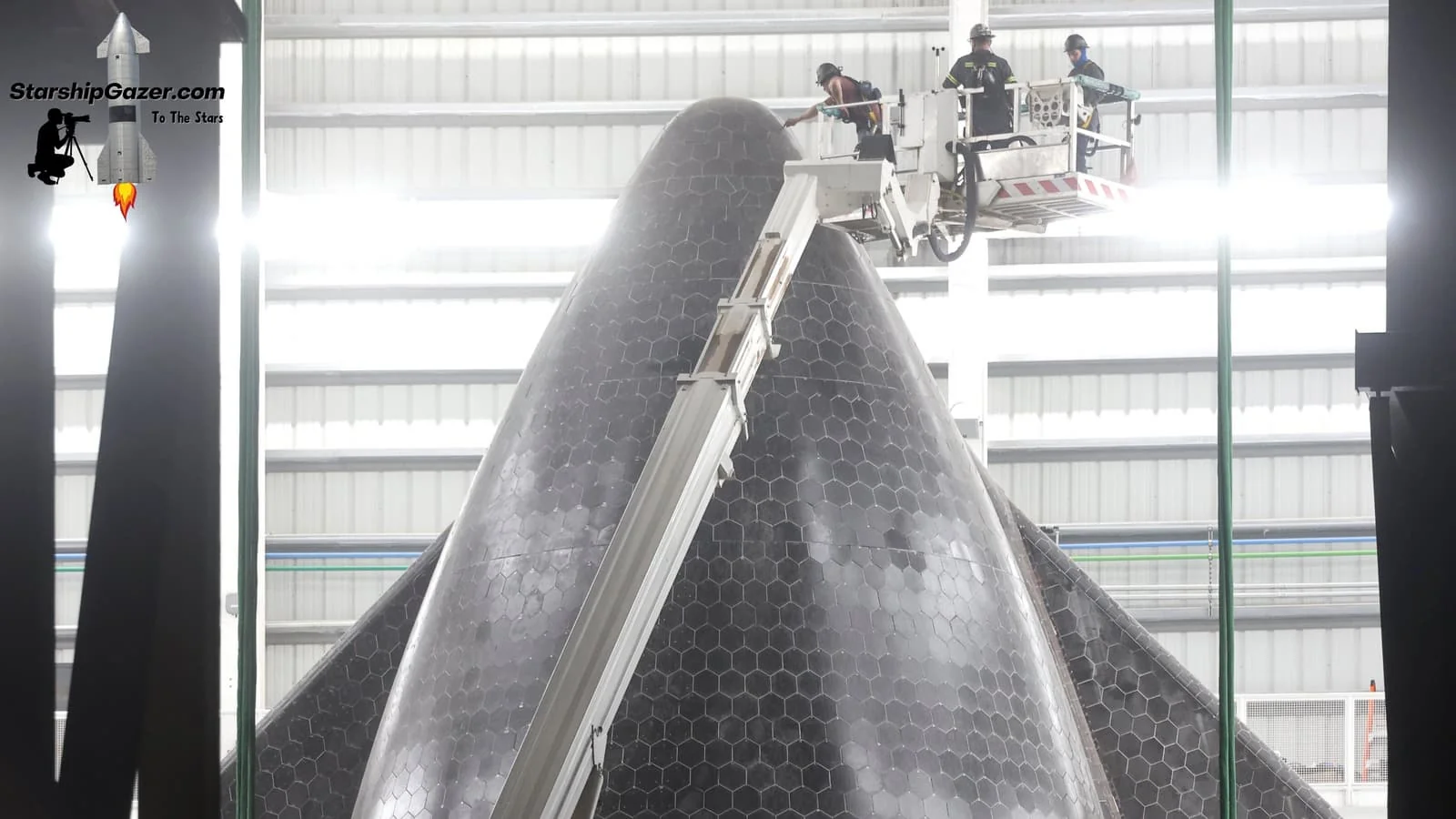 SpaceX kompaniyasi "Starship V3" raketasini 13-parvozga tayyorlamoqda