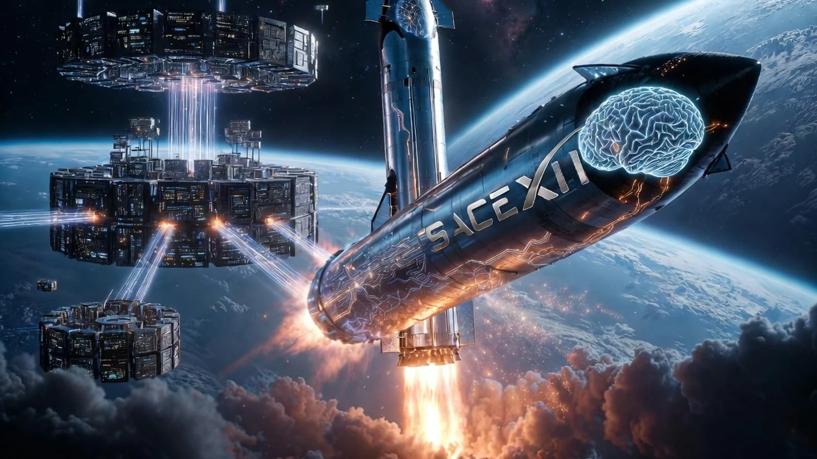 SpaceXAI ва Anthropic сунъий интеллект соҳасида ҳамкорликни йўлга қўйди