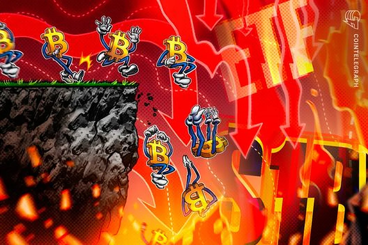 Spot-Bitcoin-ETF'laridan bir haftada 1 milliard dollar chiqib ketdi