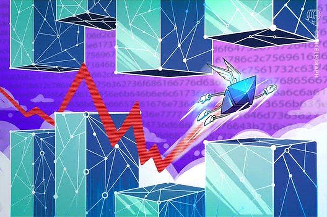 Стандард Чартеред: Ethereum нархи ички кўрсаткичлар ортидан ўсади