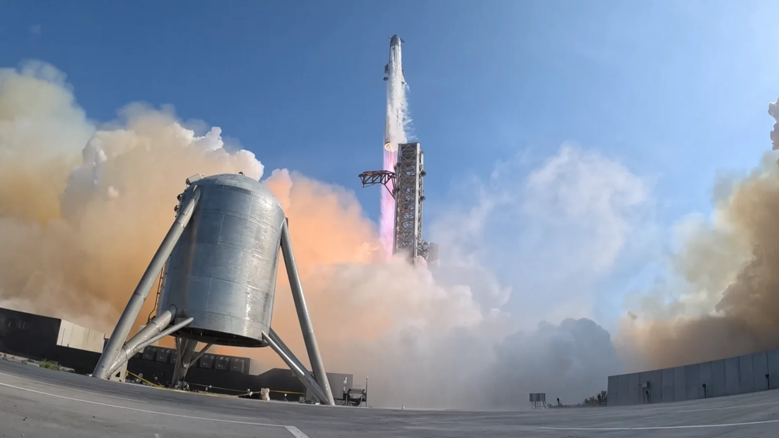 Starship ұшуы бірінші қатардан: GoPro Mission 1 камерасынан эксклюзивті кадрлар