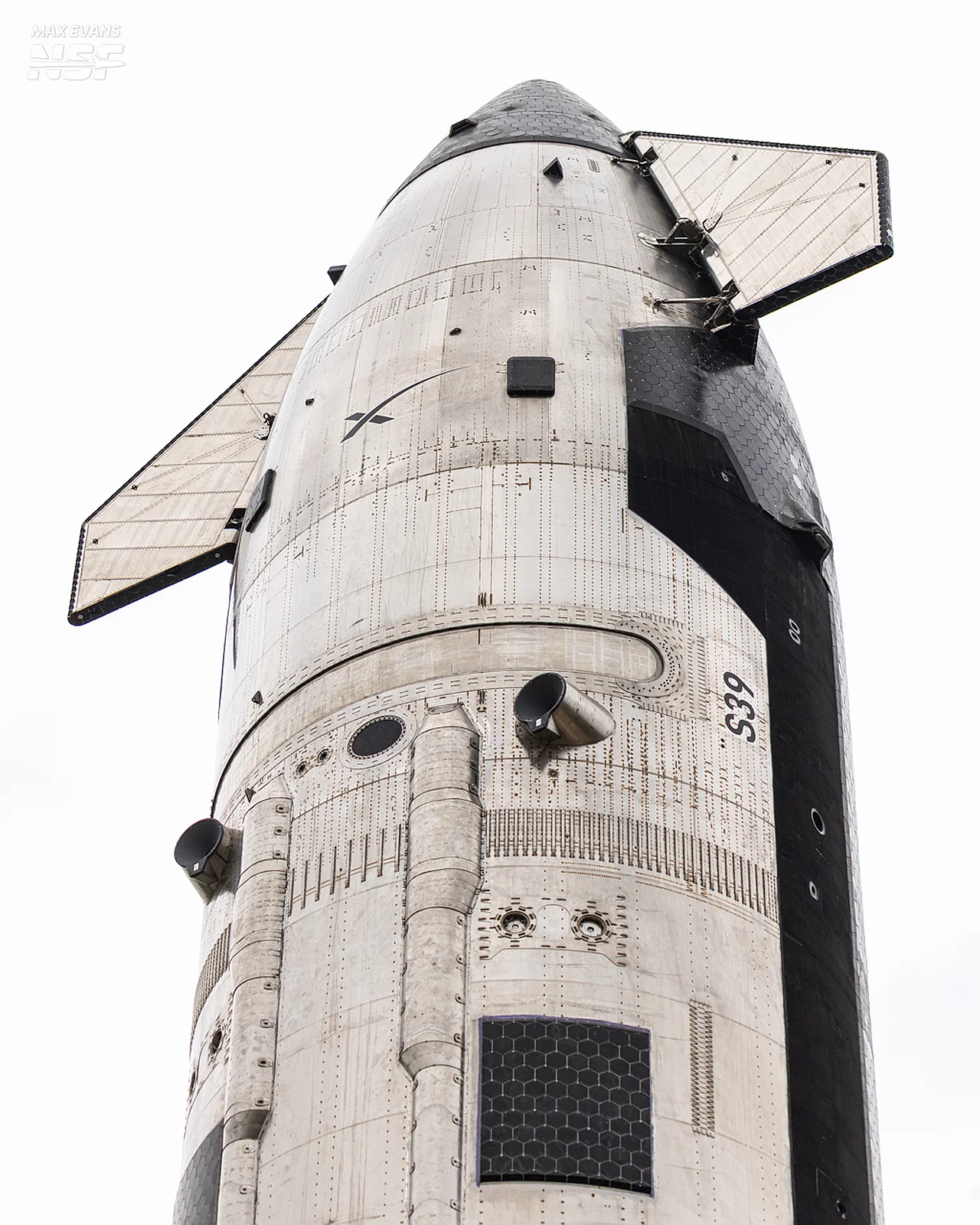 Starship et moteurs Raptor 3 : Nouvelles photos de la plus grande fusée de l'histoire