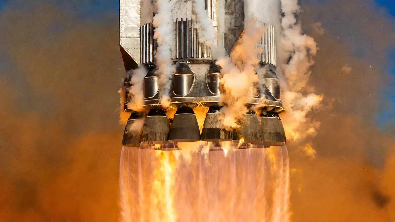 Start der neuen Starship-Generation könnte vor dem 20. Mai erfolgen