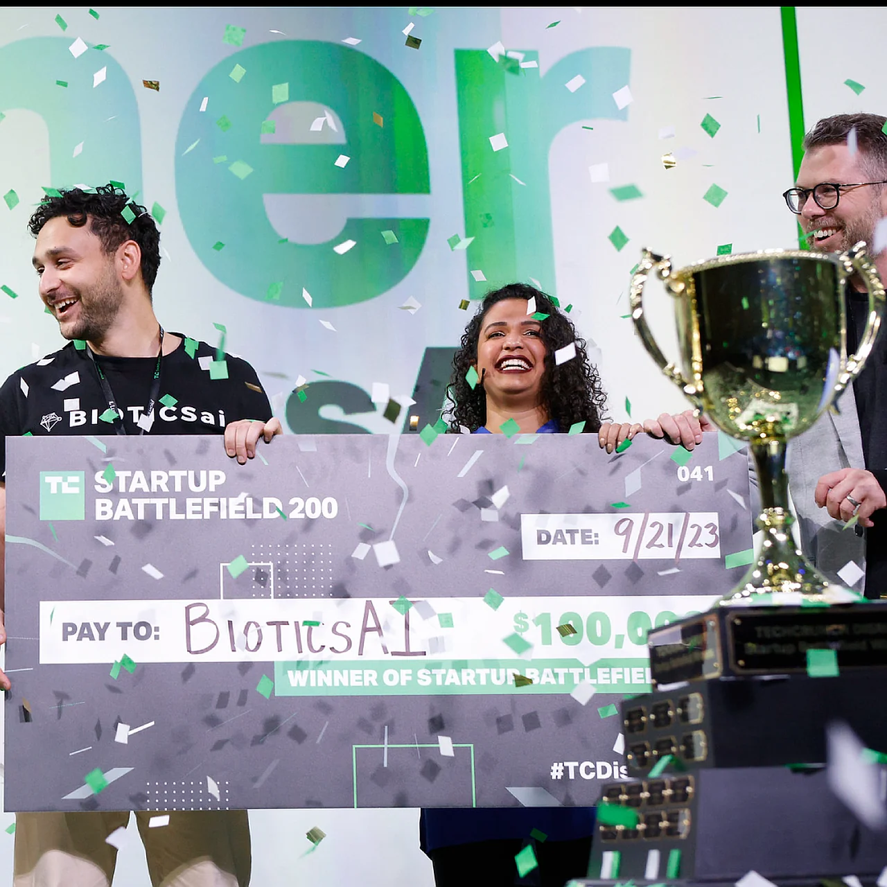 Applications for Startup Battlefield 200 are closing
