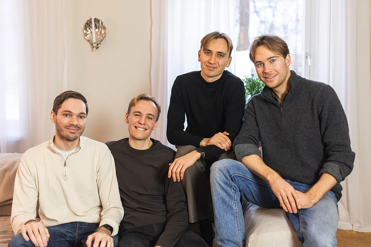 Stilta sammelt 10,5 Millionen Dollar für Patentanalyse