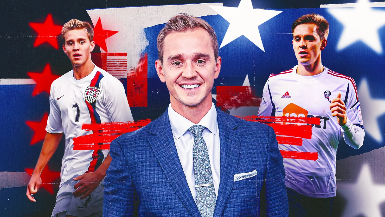 Stu Holden: Christian Pulisic, АҚШ-тың ӘЧ-дегі мүмкіндіктері және Cristiano Ronaldo