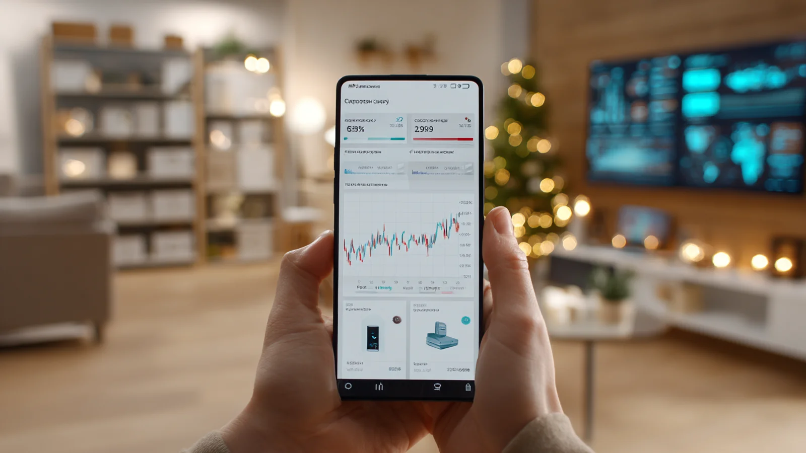 L'intelligence artificielle peut rendre les achats jusqu'à 40 pour cent moins chers