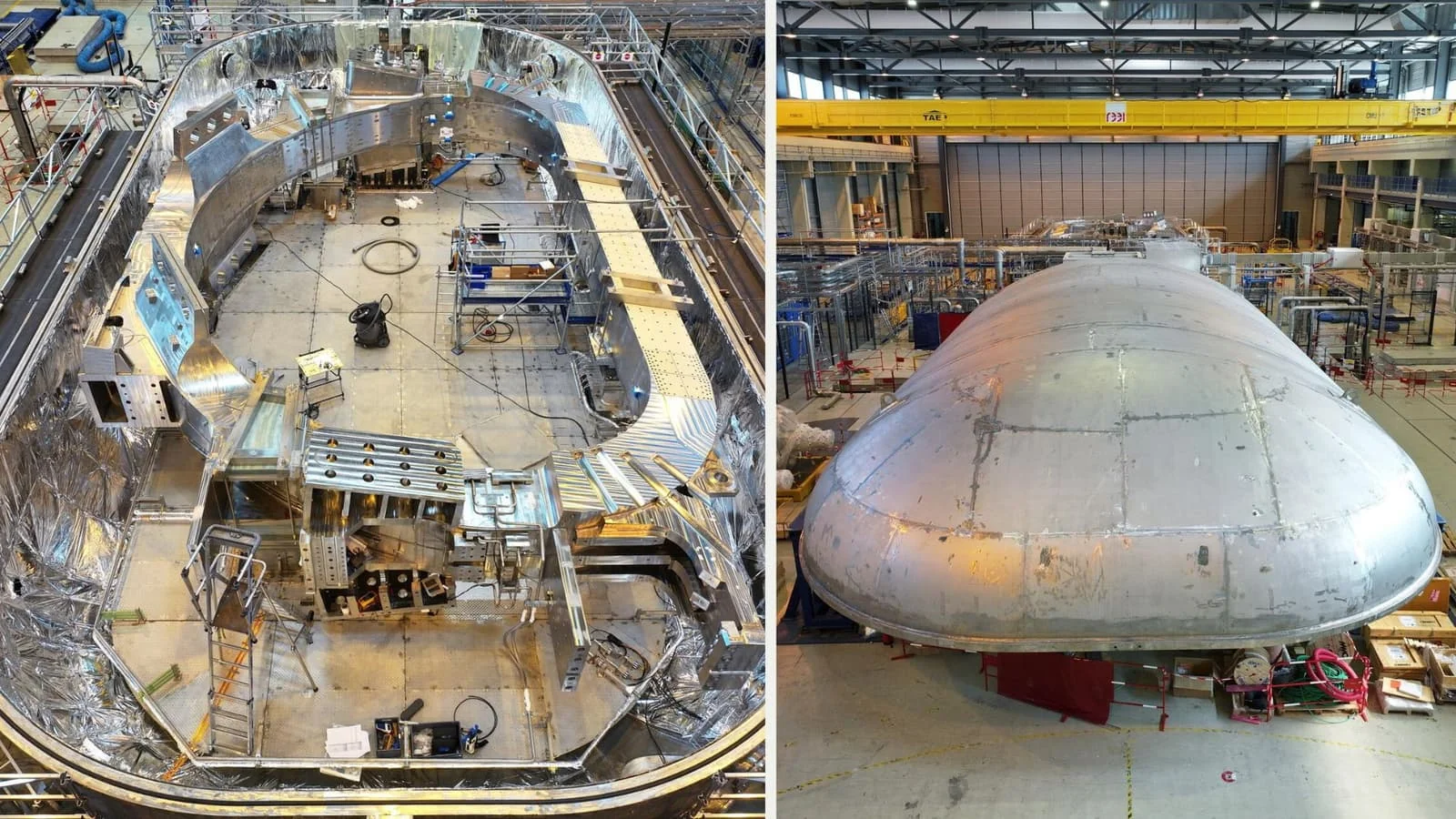 A Step Toward Artificial Sun: ITER Magnet Cooled to -269 Degrees