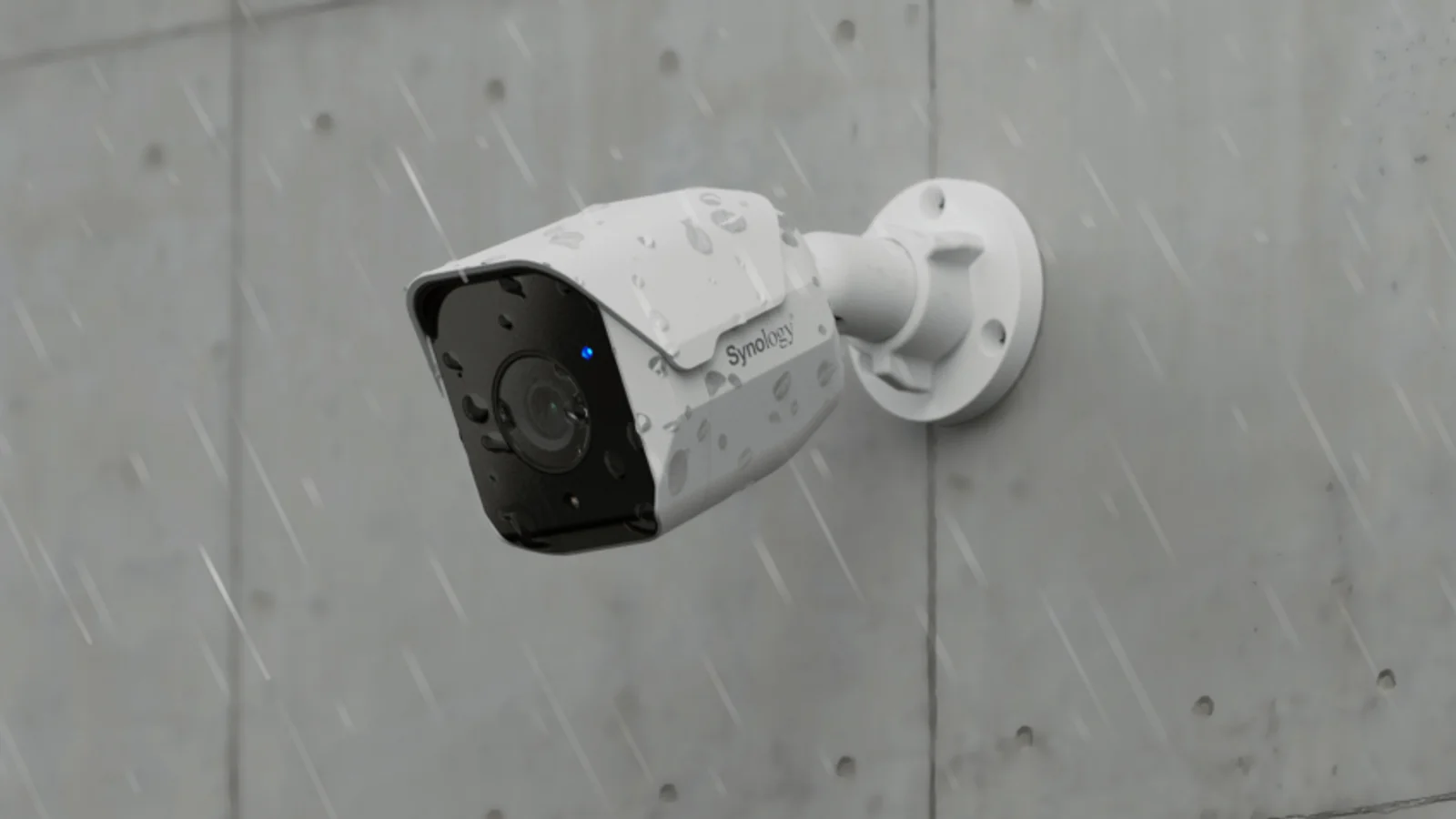 Synology stellt KI-gestützte Überwachungskameras BC510 und TC510 vor
