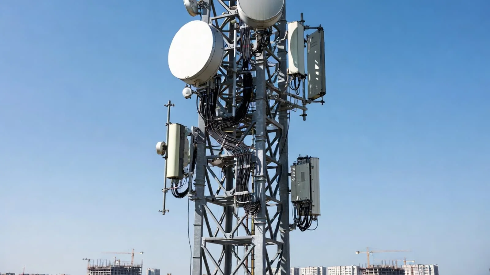 El operador T2 construye redes de fibra óptica con velocidades de decenas de Gbit/s en Moscú