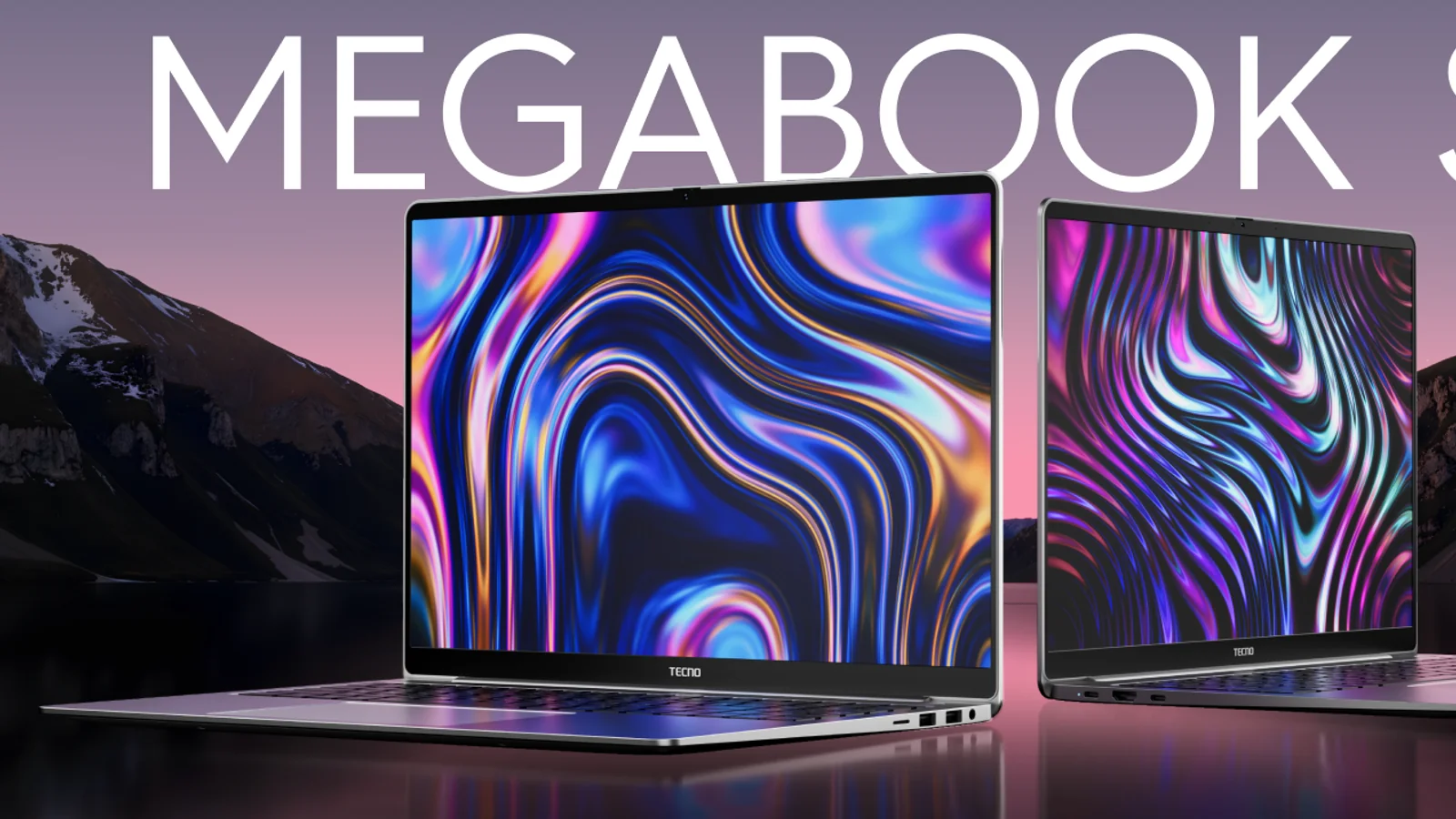 Tecno Megabook S16 laptop launched