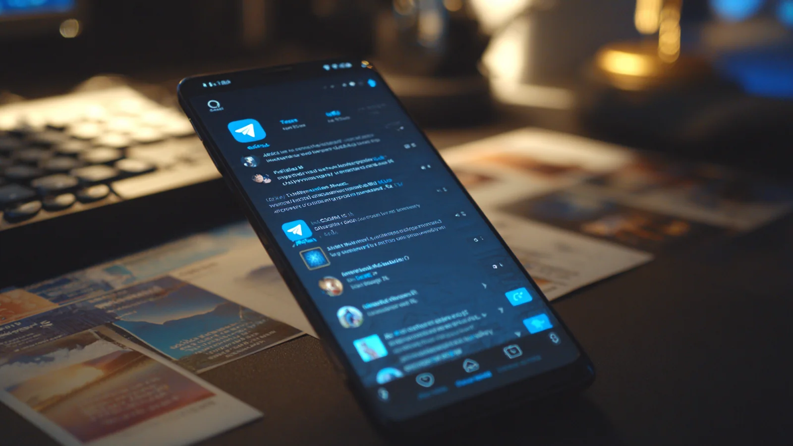 Telegram bloqueó más de 100.000 canales y grupos en un día
