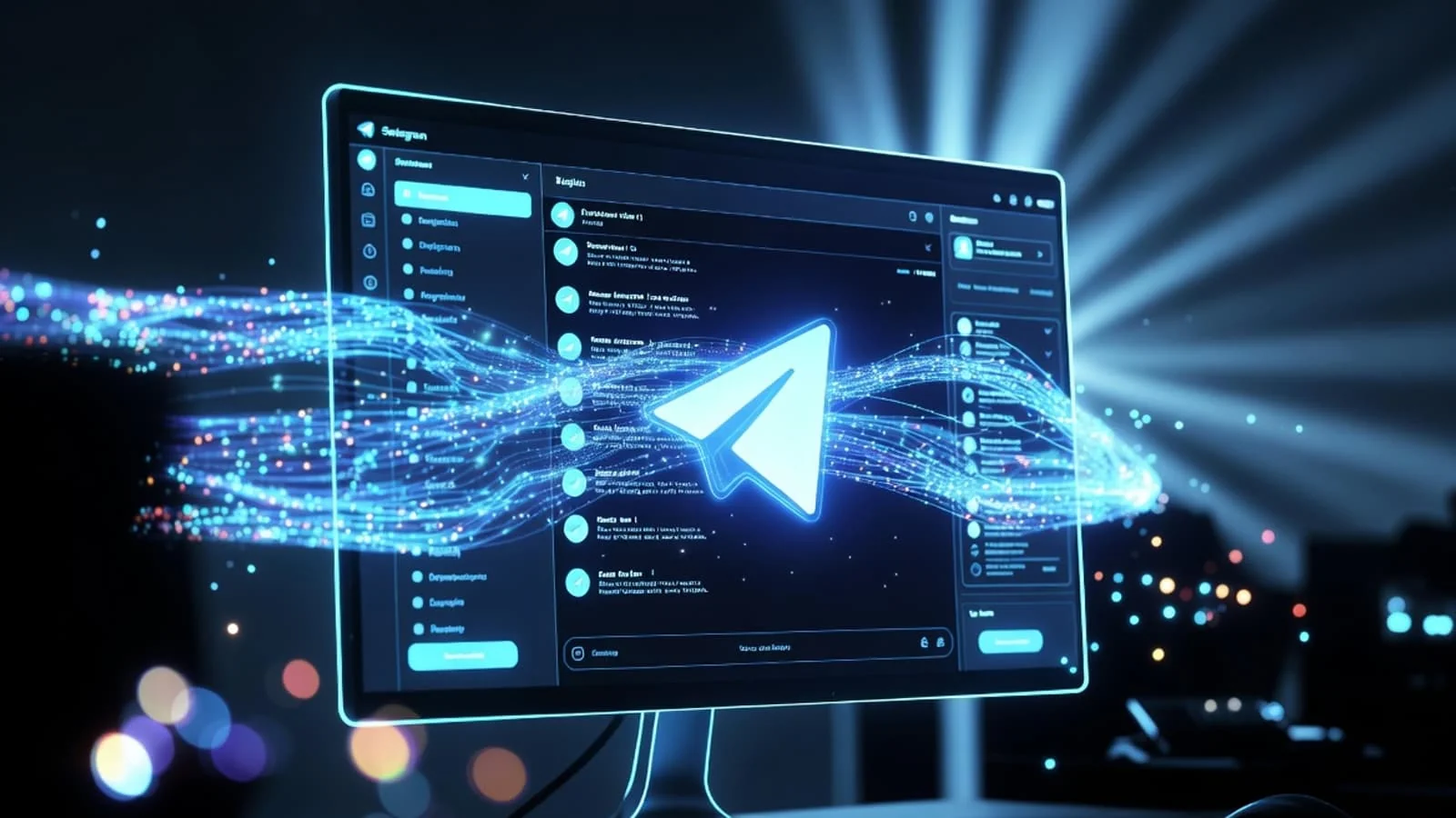 Telegram works again via proxy in Russia: only in unofficial PC version