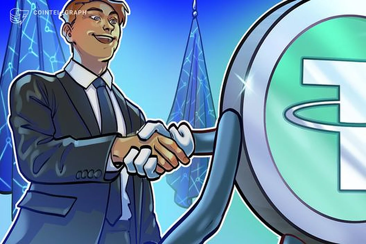 Tether SoftBankʻning Twenty One Capital kompaniyasidagi ulushini sotib oldi