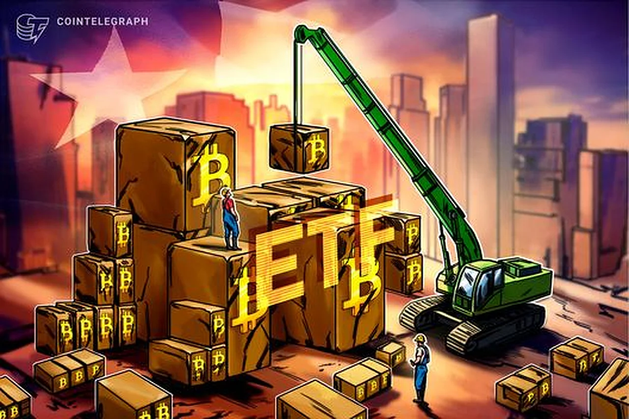 Техас ўзининг Bitcoin захирасини ЭТФдан бевосита сақлашга ўтказмоқда