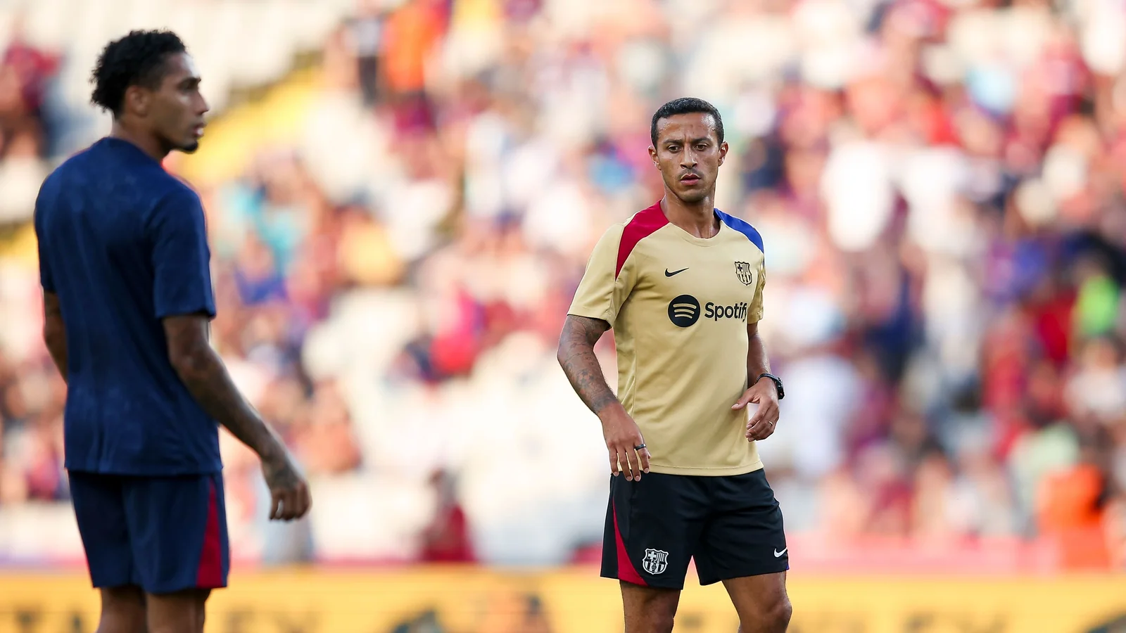 Thiago Alcantara verabschiedet sich von Barcelona: Hansi Flick bestätigt seinen Abschied
