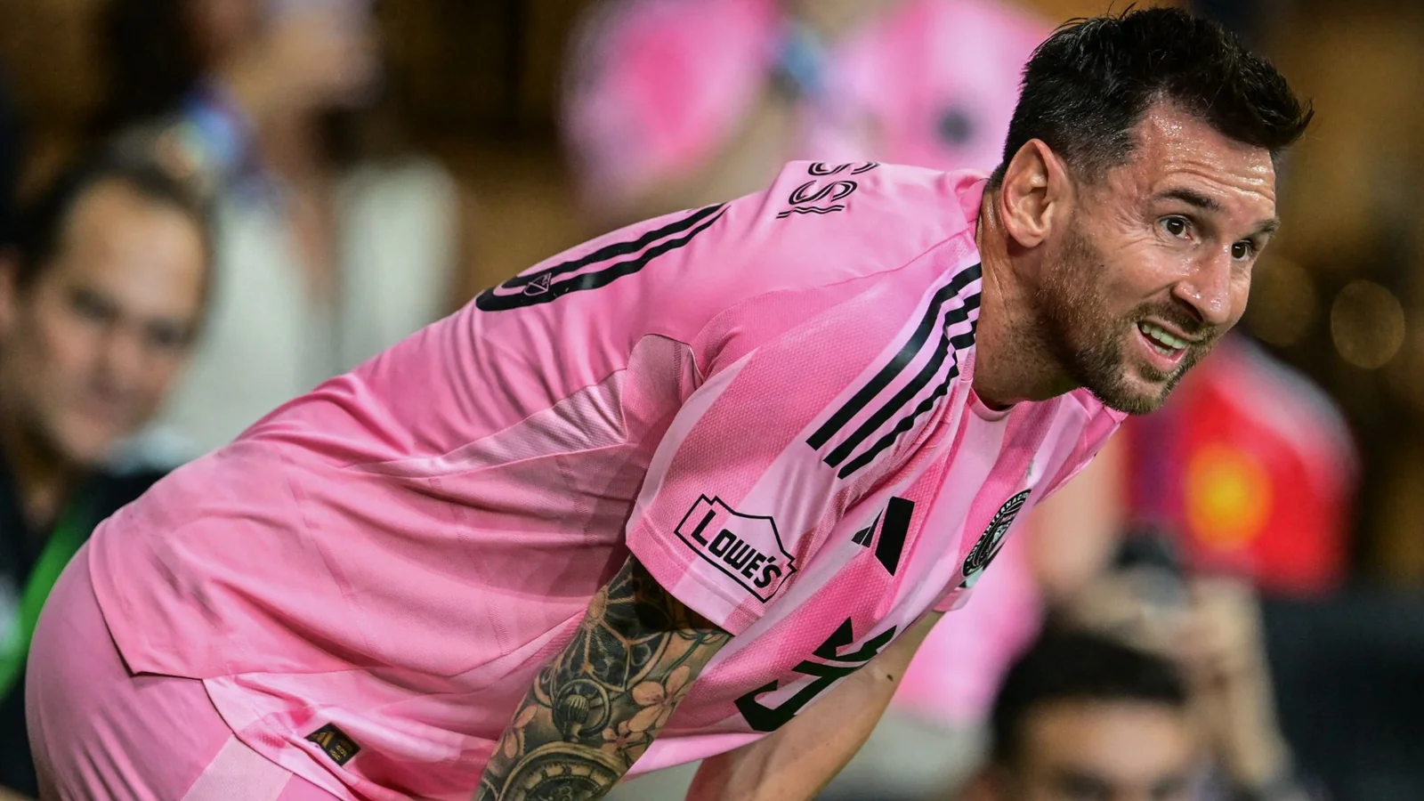 "Inter Mayami" 3 gol ustunligini yo'qotib, "Orlando"ga yutqazdi