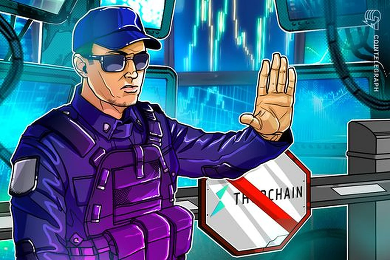 THORChain platformu 10 milyon dolarlık hack saldırısının ardından durduruldu