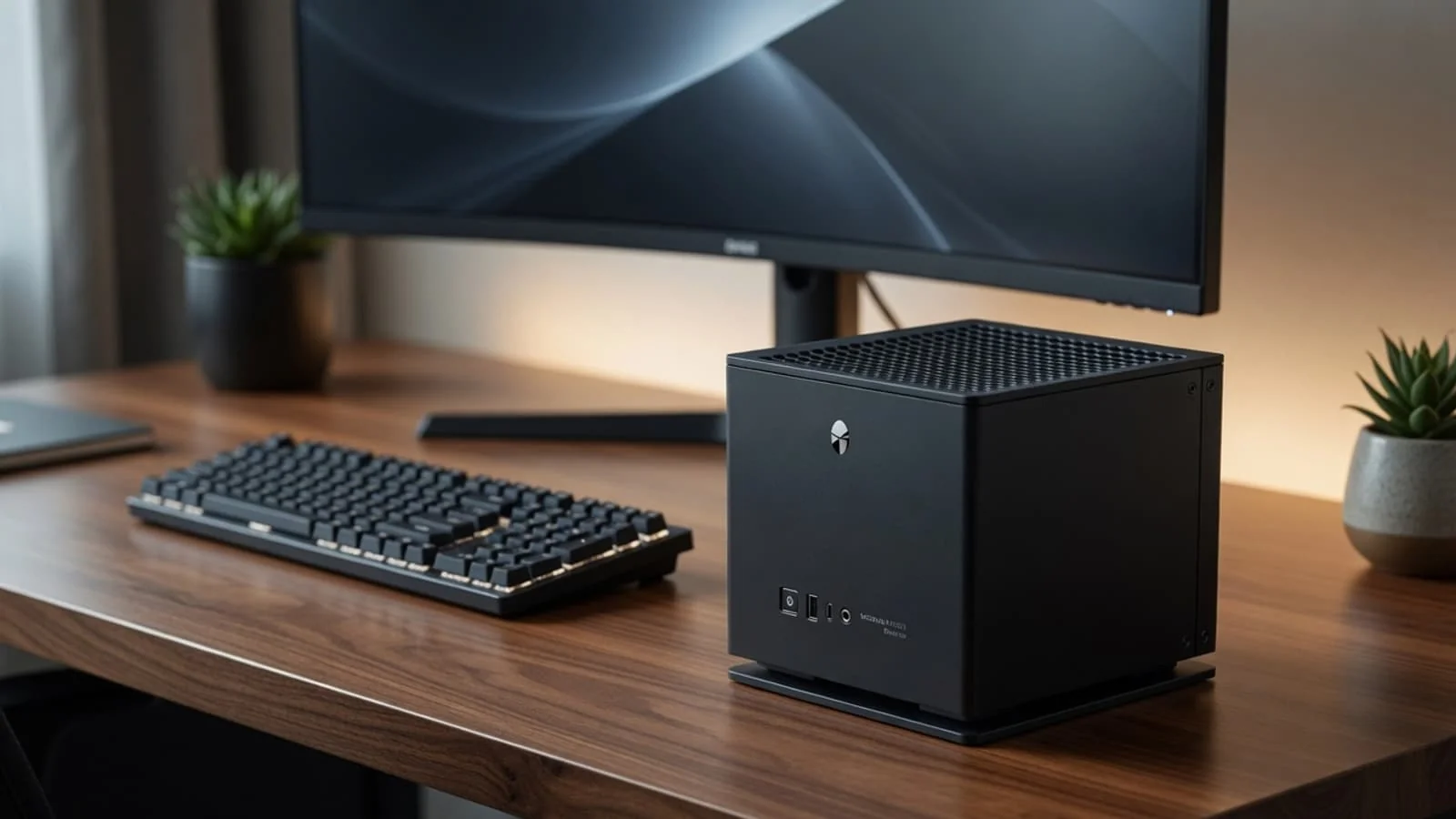 Thunderobot veröffentlicht Mini-PC mit Flüssigkeitskühlung für KI