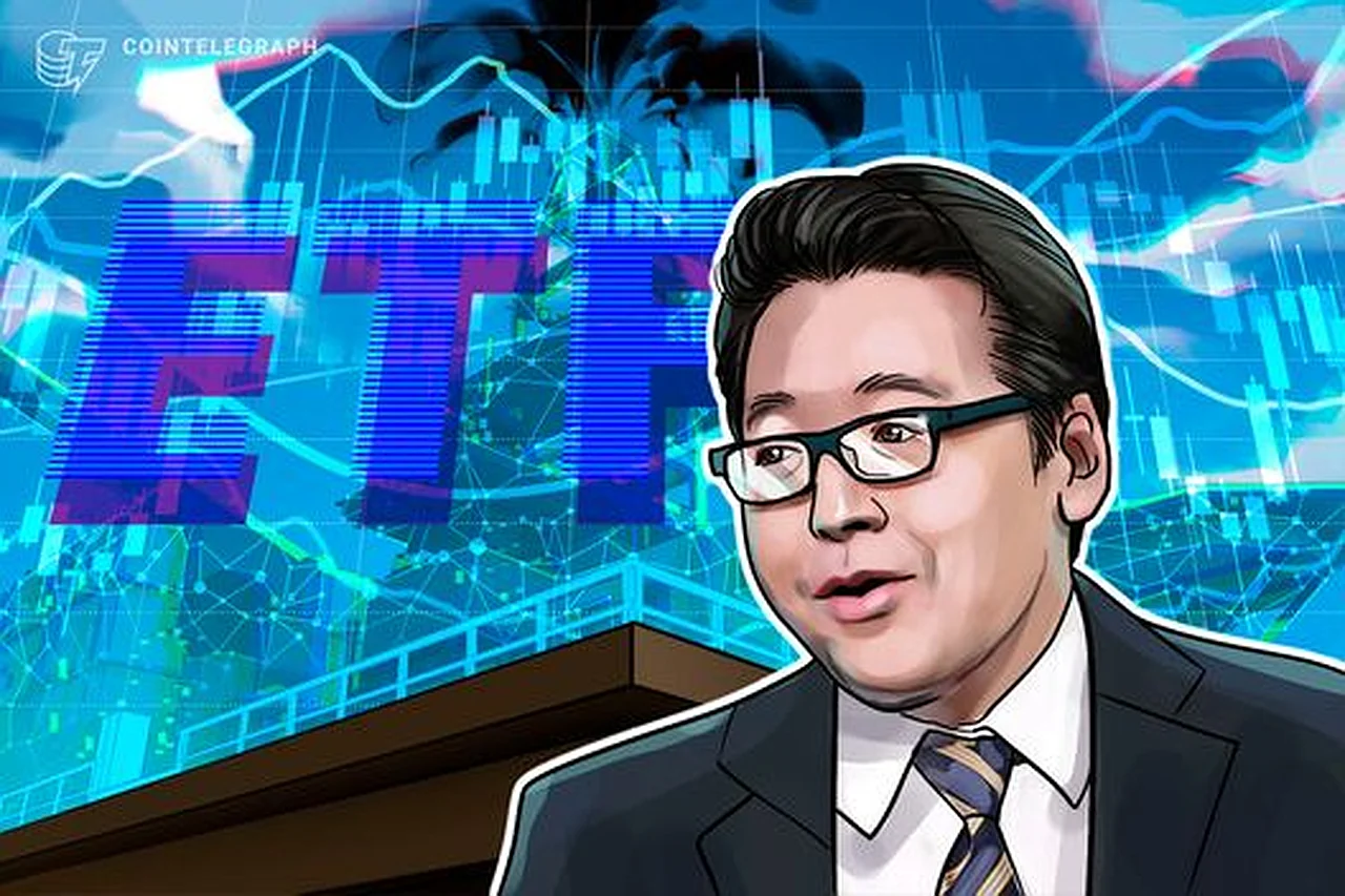 Tom Lee: Neft narxining oshishi Ethereum uchun asosiy bosim omiliga aylandi