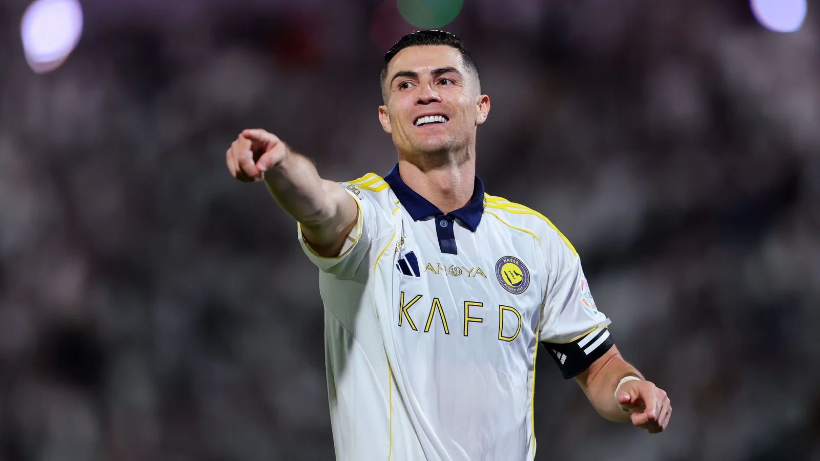 Tottenham regrets missing out on Cristiano Ronaldo