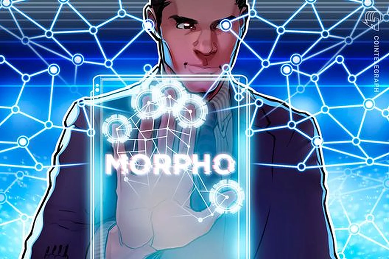 Trezor und Morpho Partnerschaft: Stablecoin-Rendite leicht gemacht