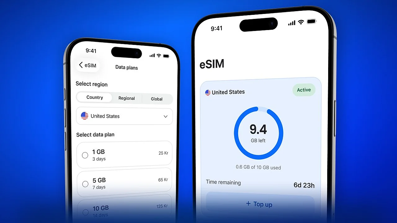 Truecaller daromadlarni oshirish maqsadida eSIM xizmatini yoʻlga qoʻydi