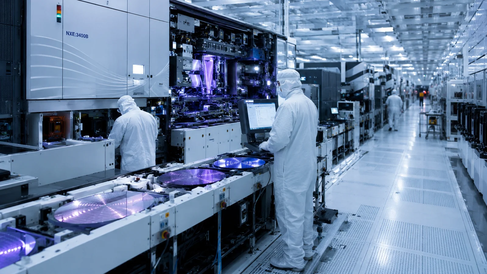 TSMC Германиядаги заводи учун эски ускуналарини юбормоқчи