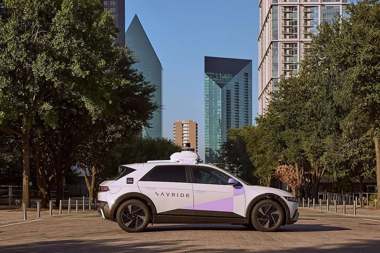 Uber ҳамкори Авриде компаниясининг автоном автомобиллари текширилмоқда