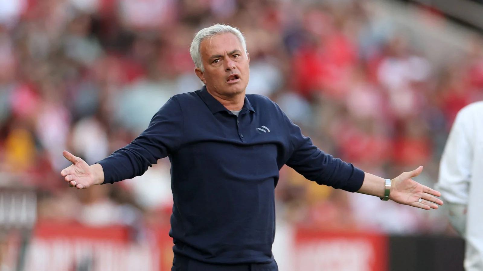 Uesli Sneyder Joze Mourinyuni Real Madrid uchun ideal murabbiy deb atadi
