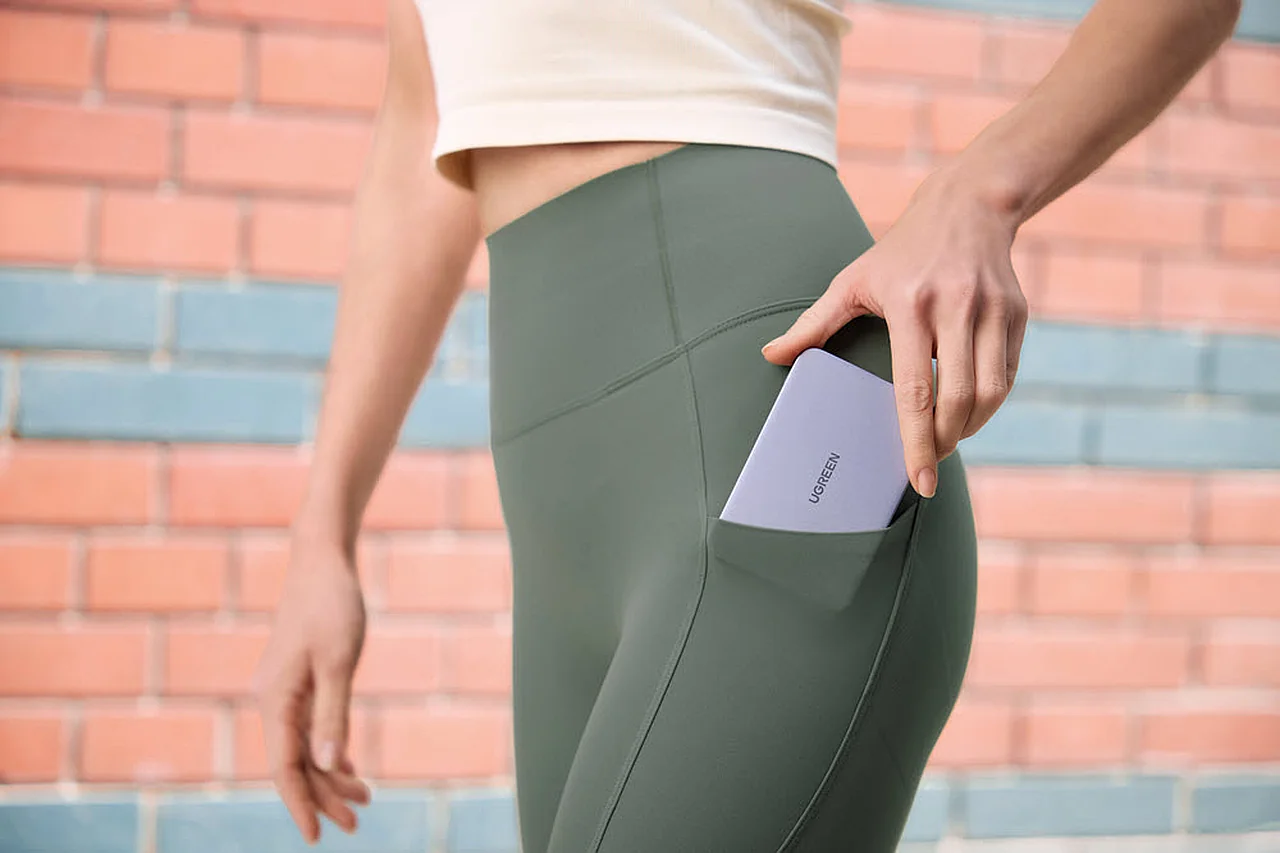 Ugreen présente ses chargeurs compacts Nexode Air et ses batteries externes MagFlow Air