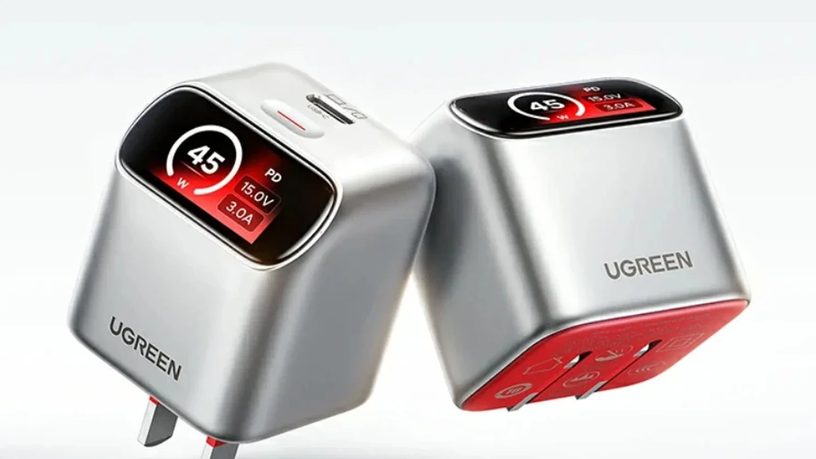 Ugreen présente un nouveau chargeur GaN : affiche également le modèle d'iPhone
