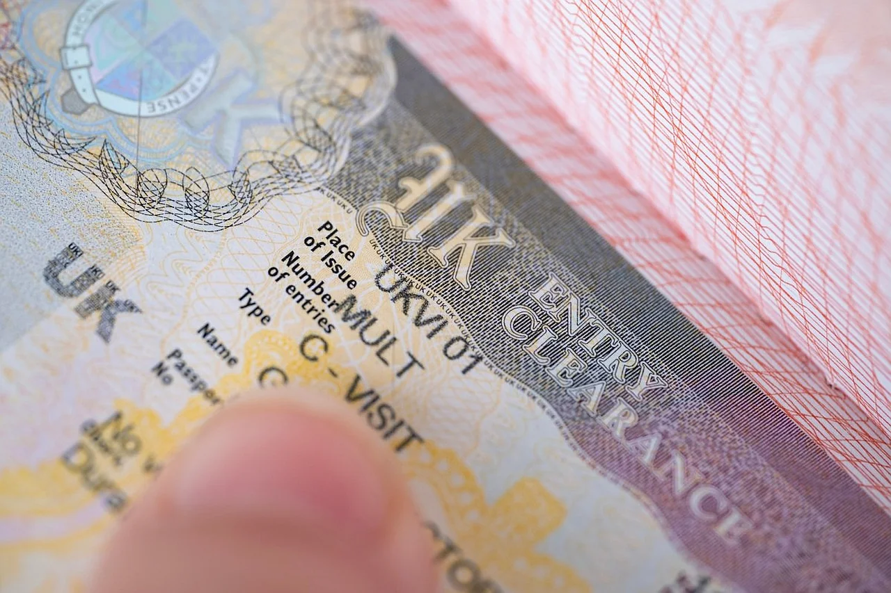 UK Visa Portal leakt Passdaten von Tausenden Nutzern