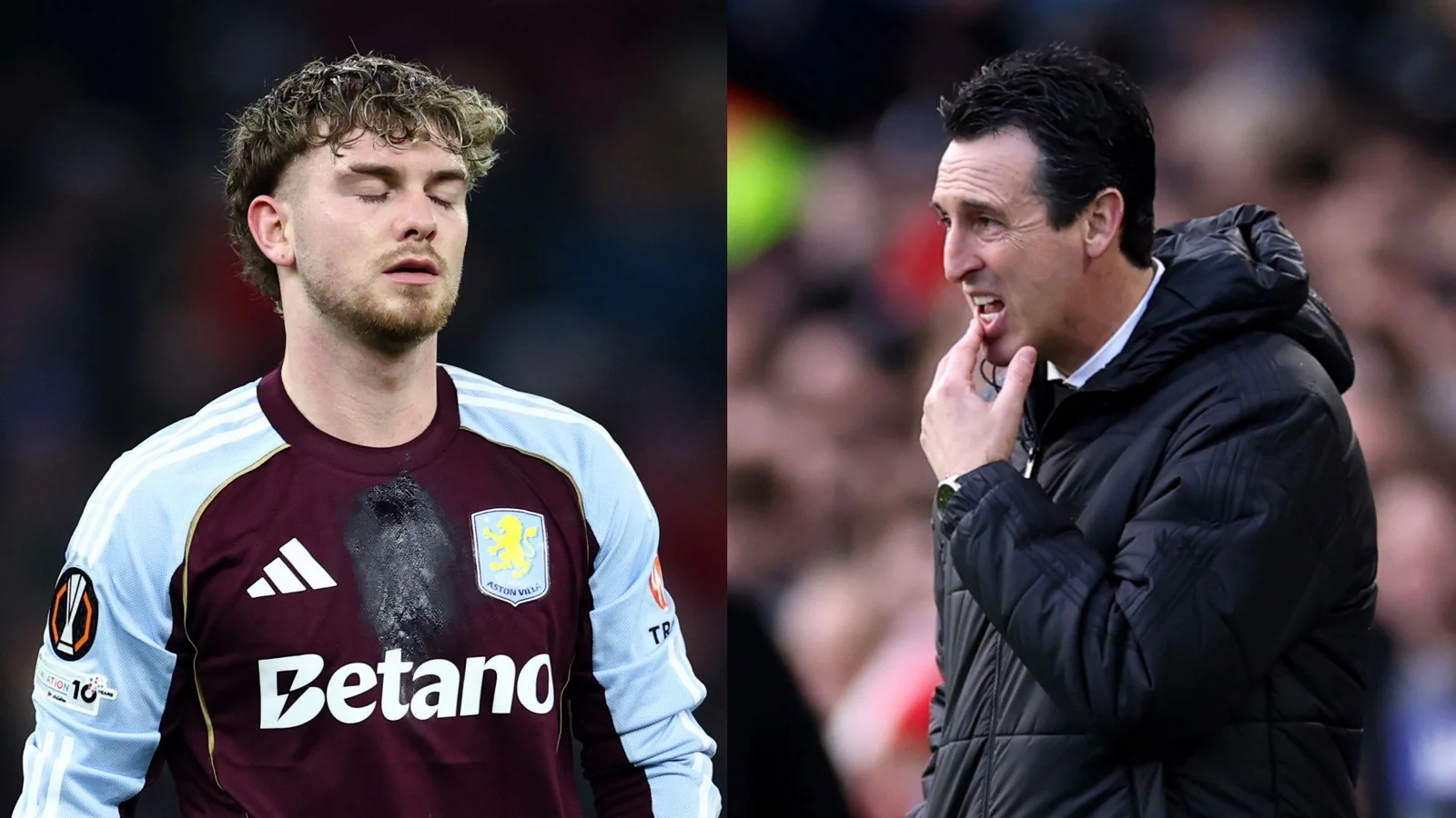 Unai Emery entschuldigt sich für die Situation um Harvey Elliott