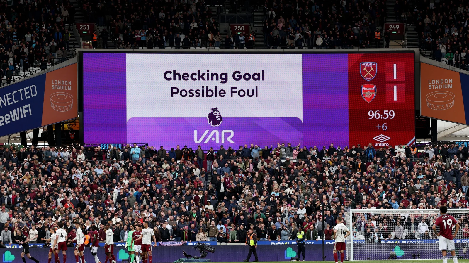 VAR тарихидаги энг муҳим лаҳза: Арсенал ғалабасидан кейинги баҳслар