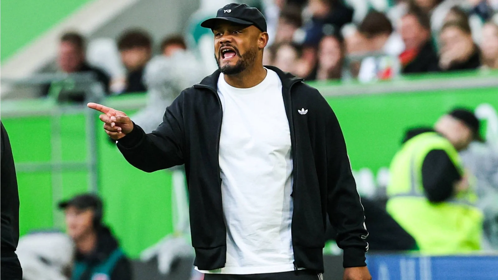 Vincent Kompany va Bavariya: murabbiyning xotirjamligi g‘alaba garovi