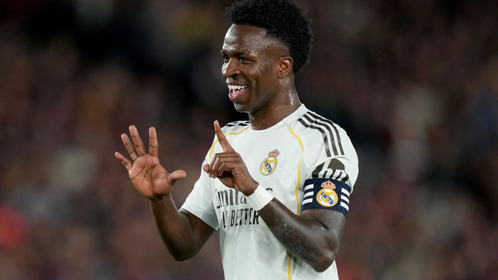 Vinicius Junior's El Clasico provocation and Joao Cancelo's historic achievement